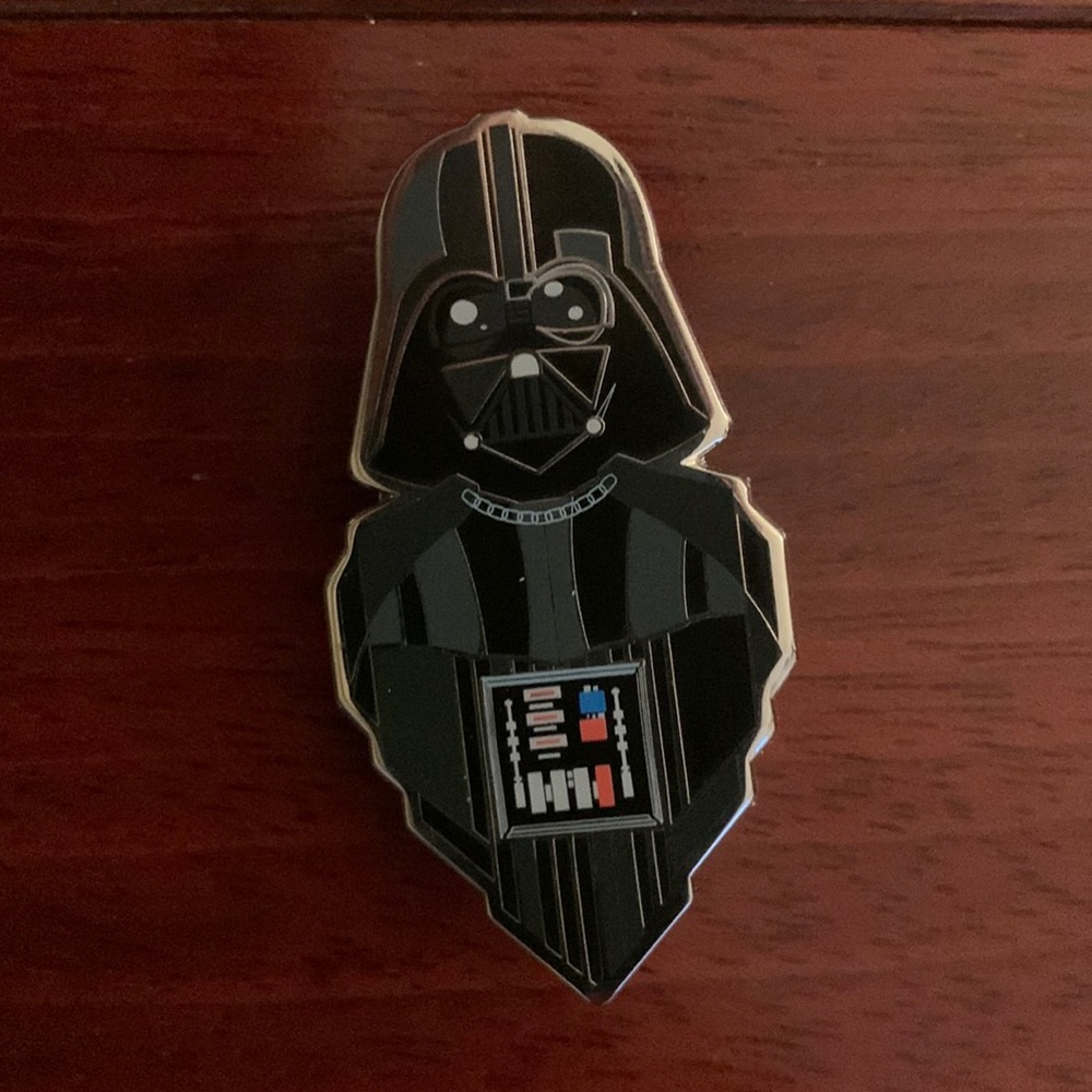 2020 Star Wars Celebration Pin Darth Vader